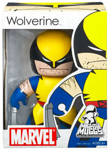 Mighty Muggs - Wolverine