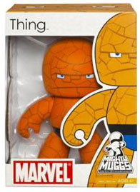 Mighty Muggs - The Thing