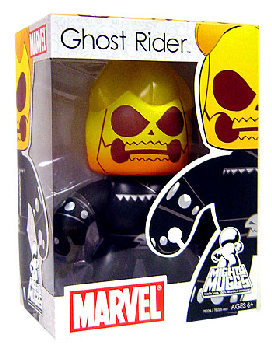 Mighty Muggs - Ghost Rider