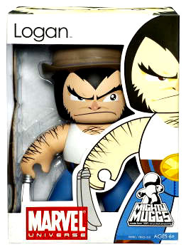 Mighty Muggs - Logan