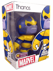 Mighty Muggs - PX Exclusive Thanos