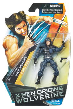 Wolverine Movie: Strike Mission Wolverine