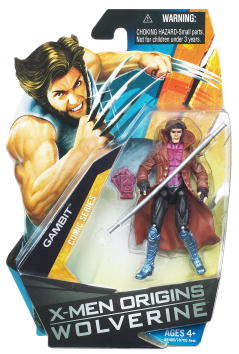 Wolverine Movie: Gambit