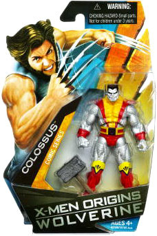 Wolverine Origins: Colossus