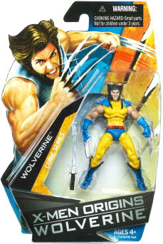 Wolverine Origins: Yellow Wolverine Unmasked