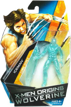 Wolverine Origins: Iceman