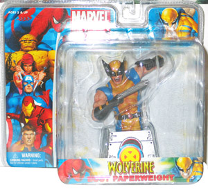 Marvel Bust Paperweight - Wolverine