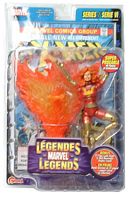 Marvel Legends X-Men Red Phoenix Variant
