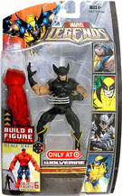 Marvel Legends Red Hulk Series - Wolverine Black Costume
