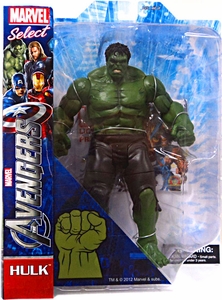 Marvel Select - The Avengers Movie - Hulk