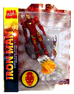 Marvel Select - Invincible Iron Man