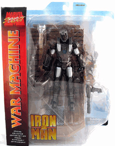 Marvel Select - Iron Man 2 - War Machine
