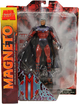 Marvel Select - Magneto No Helmet