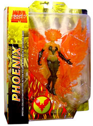 Marvel Select - Phoenix Fiery