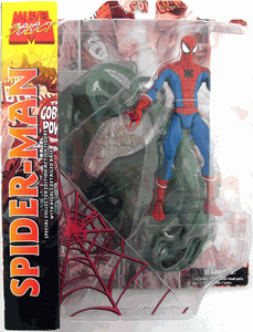 Marvel Select - Amazing Spider-Man 2010