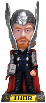 Thor Movie Wacky Wobbler - Thor