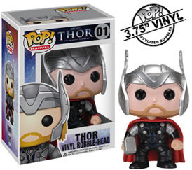 Thor Movie Marvel Pop - 3.75 Vinyl Thor