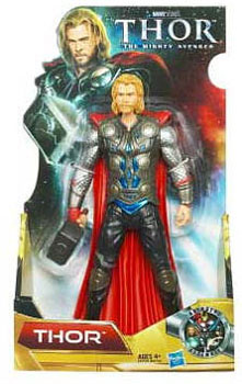 Thor Movie - 8-Inch Avengers Assemble Thor