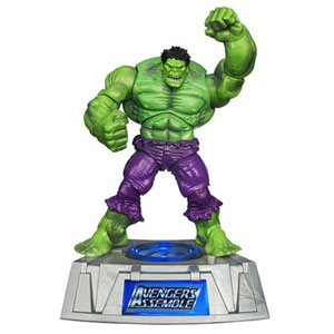 Marvel Universe Avengers Assemble Exclusive - Hulk