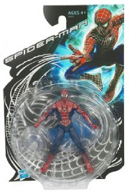 Marvel Universe - SDCC 2010 Movie Spider-Man