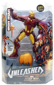 Marvel Legends Unleashed - Iron Man