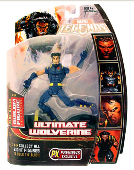 Ultimate Wolverine Preview Exclusive