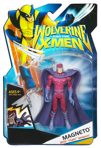 Wolverine and The X-men: Magneto