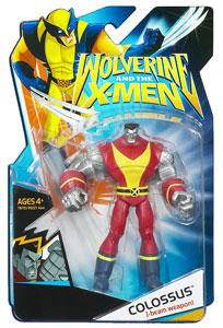 Wolverine and The X-men: Colossus