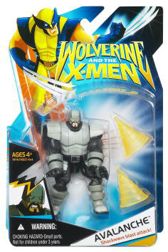 Wolverine and The X-men: Avalanche