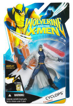 Wolverine and The X-men: Cyclops