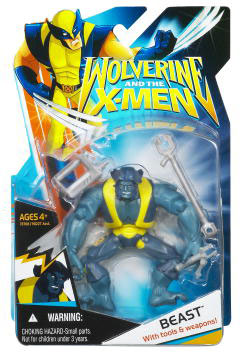 Wolverine and The X-men: Beast