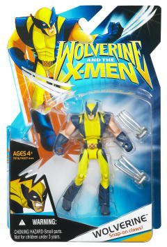 Wolverine and The X-men: Wolverine