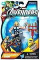 Marvel The Avengers - 3.75-Inch Battle Hammer Thor