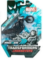 Marvel Transformers Crossovers - Black-Suit Spider-Man