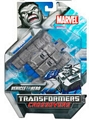 Marvel Transformers Crossovers - Grey Hulk