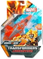 Marvel Transformers Crossovers - Human Torch