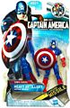 Captain America First Avengers - 3.75-Inch Heavy Artillery Captain America