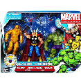 Marvel Super Hero Team Pack - Classic Avengers (Thor, Iron Man, Hulk)