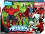 Marvel Super Hero Team Pack - Heroic Age Heroes - Red Hulk, Iron Man, Thor