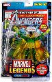Marvel Legends Avengers Vision Clear Variant