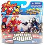 Super Hero Squad - Iron Man and War Machine
