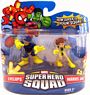 Super Hero Squad - Cyclops and Marvel Girl