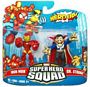 Super Hero Squad - Iron Man and Dr Strange