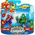 Super Hero Squad - Spider-Man and Ronan