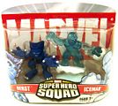 Super Hero Squad: Beast and Iceman