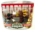 Super Hero Squad: Nightcrawler and Juggernaut