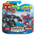 Super Hero Squad - Venom and Spider-Man