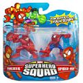 Super Hero Squad - Daredevil and Spider-Man