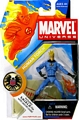 Marvel Universe - Regular Light Blue Human Torch
