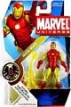 Marvel Universe - Classic Iron Man 021